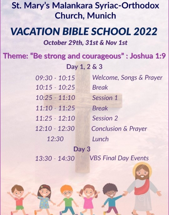 You are currently viewing VBS 2022